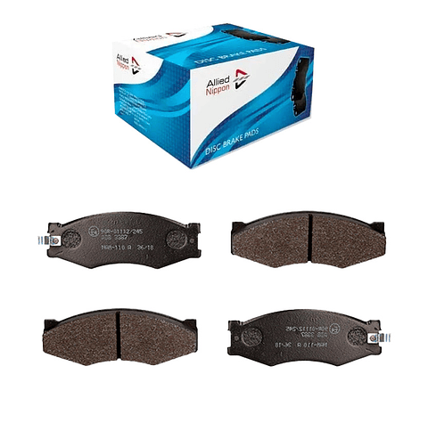 Pastillas Frenos NISSAN TERRANO -1988-1996 DELANTERAS