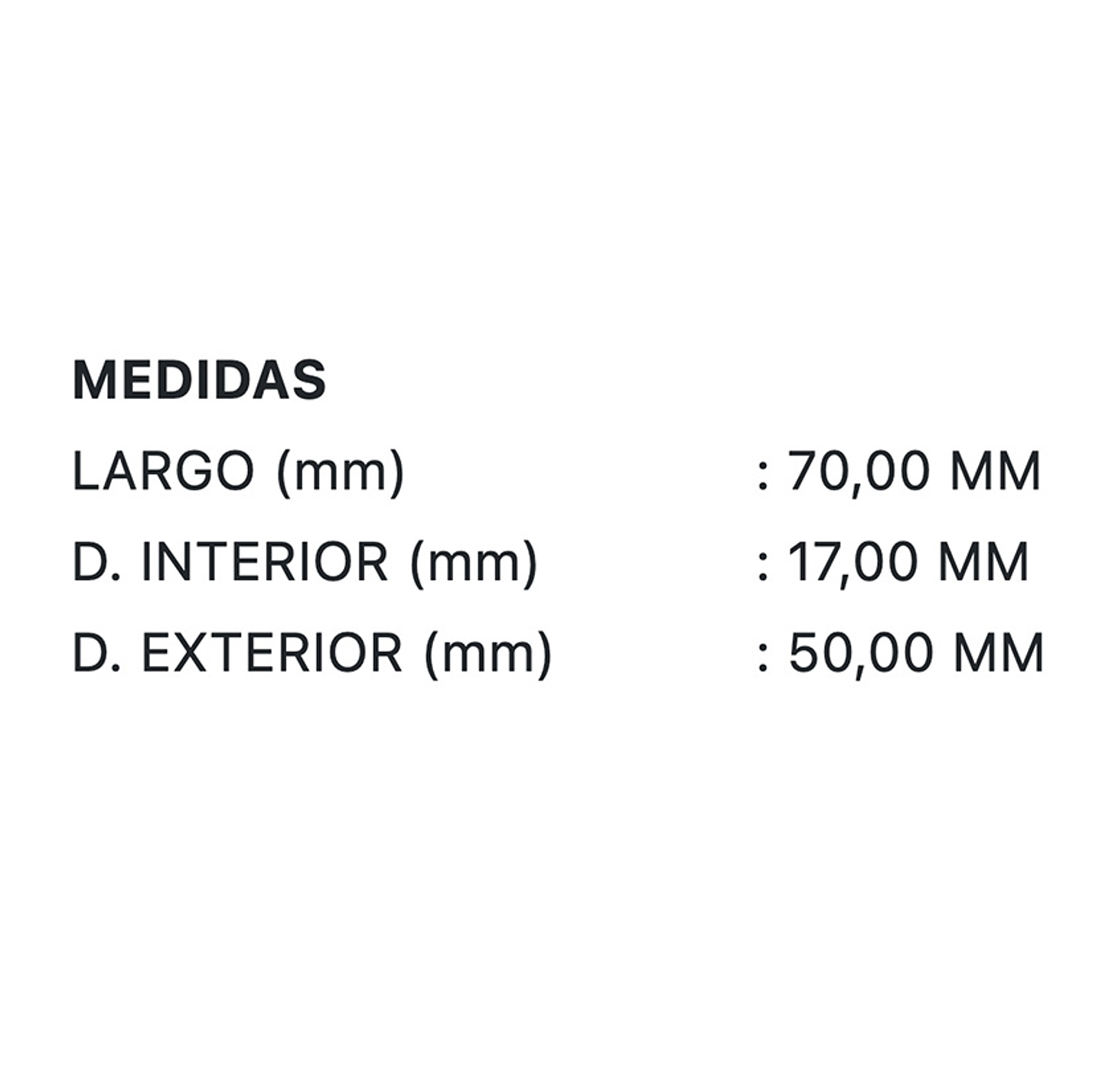 Buje Amortiguador  Dodge Dakota 2005-2011-/4wd/2wd 4