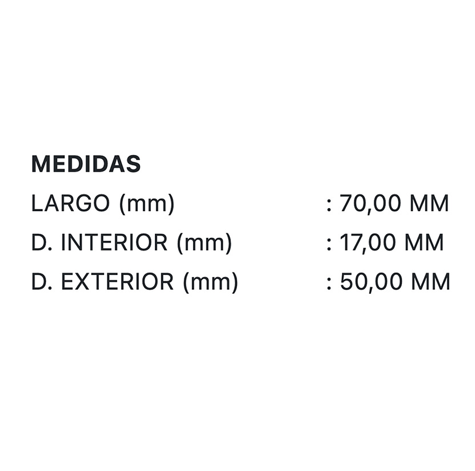 Buje Amortiguador  Dodge Dakota 2005-2011-/4wd/2wd 4