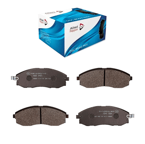 PASTILLAS DE FRENO HYUNDAI-H1 1997-2004-DELANTERAS