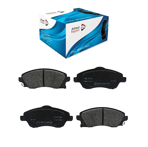 Pastilla de Freno CHEVROLET CORSA 2004-2013- delanteras