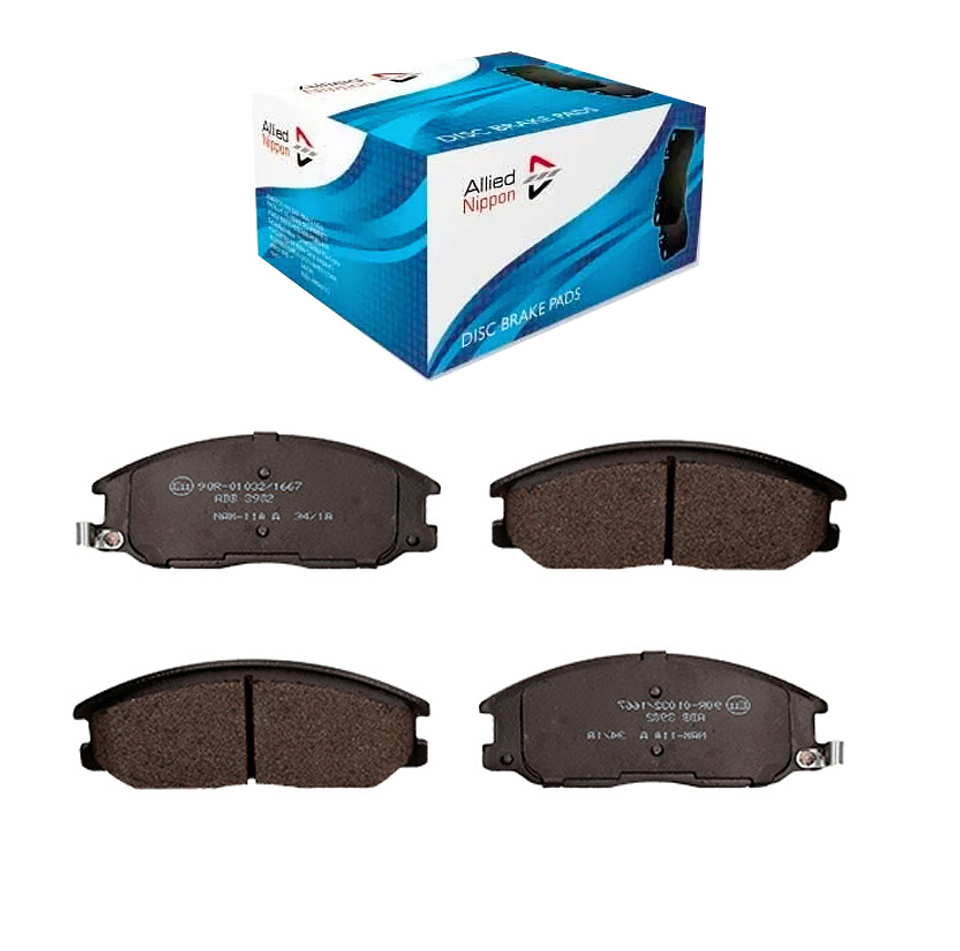 Pastillas de freno SSANGYONG-KYRON-2006-2013 DELANTERAS 1