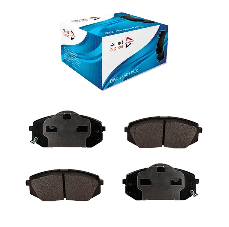 Pastillas de Freno KIA CARENS 2007-2013 Delanteras 1