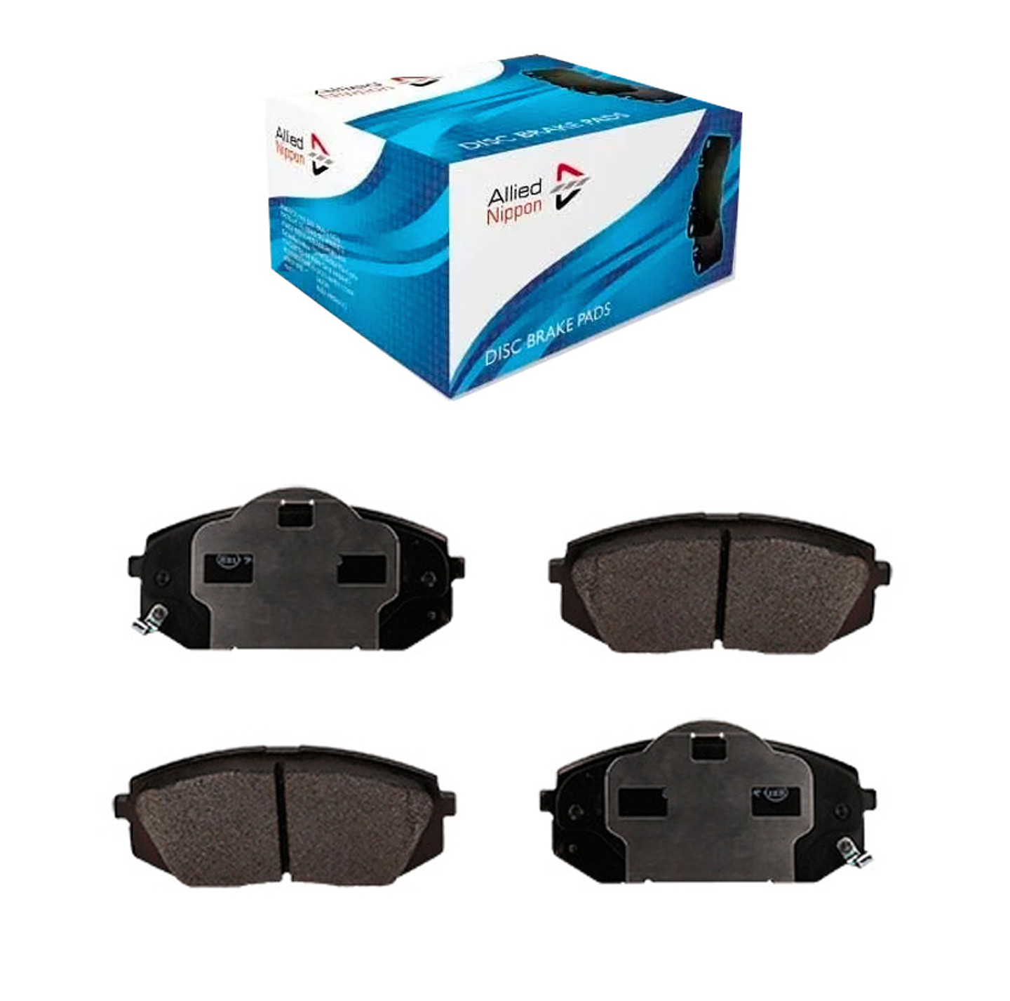 Pastillas de Freno KIA SPORTAGE 2011-2015 Delanteras 1