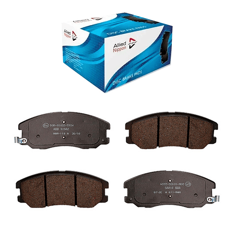 Pastilla de freno Suzuki XL7-  2007-2010 Delanteras