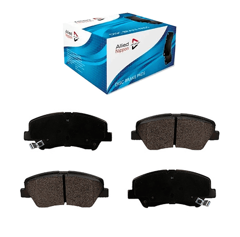 Pastillas Hyundai ACCENT 2011-2019- Delanteras