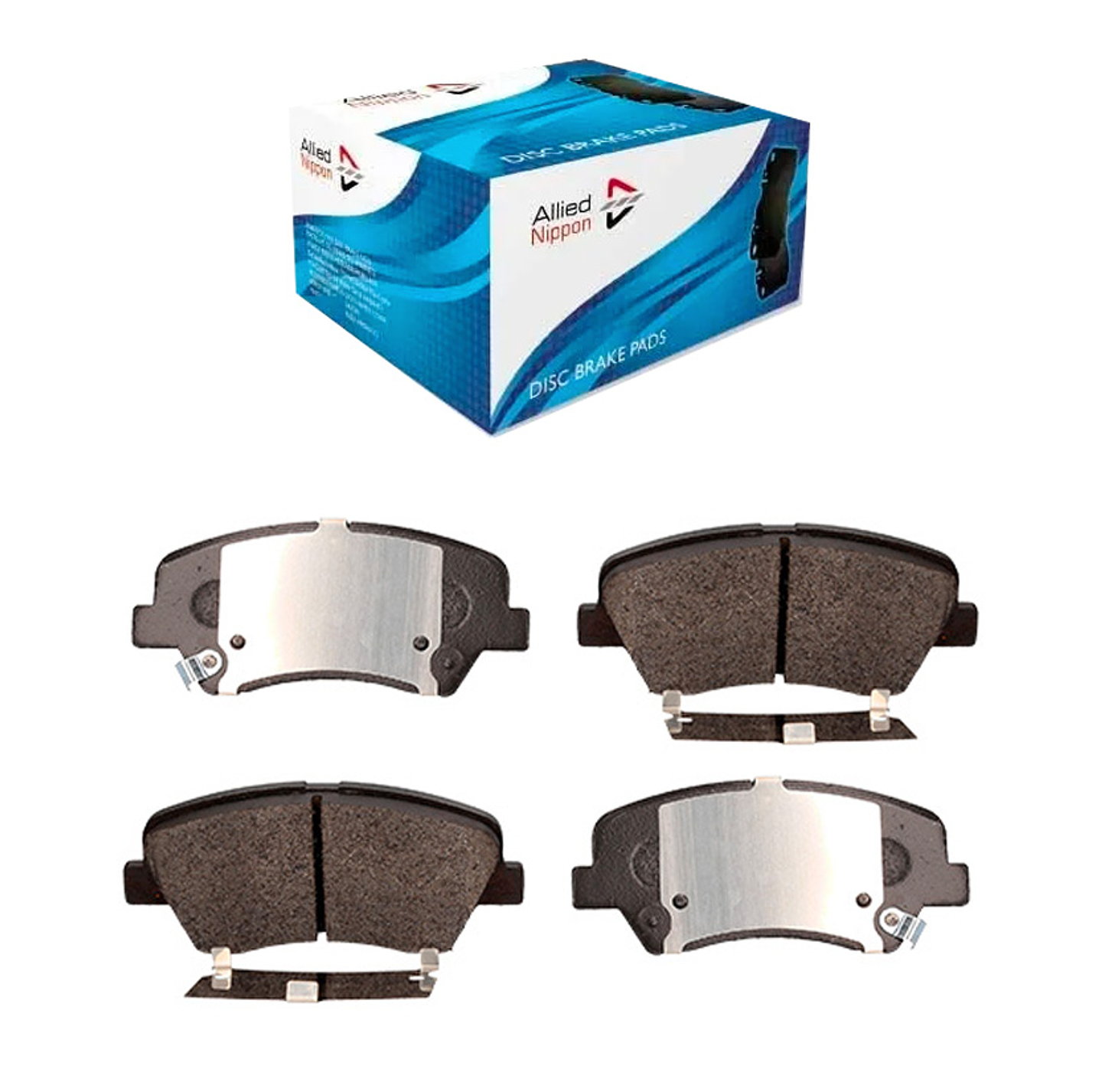 Pastillas Delantera KIA CERATO 2013-2021 ARO 15 1