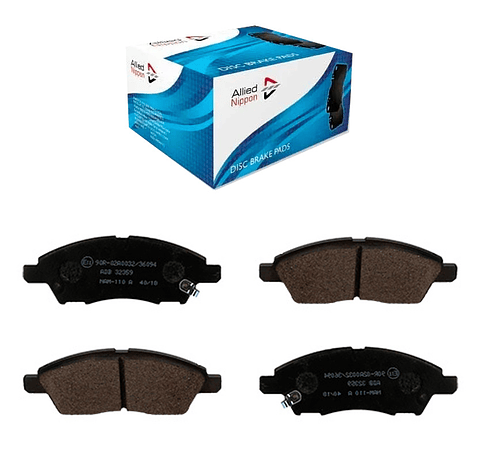 Pastillas delantera NISSAN NOTE 2011-2019