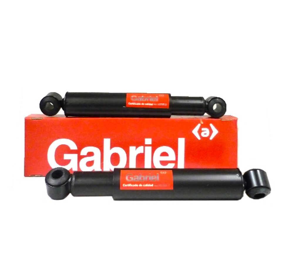 Toyota-Hilux  1984-2017 Amortiguador Trasero 2