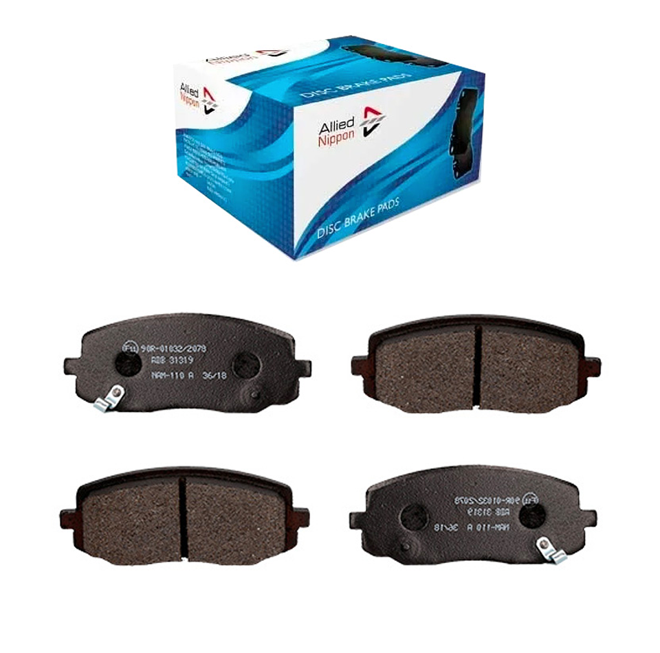 Pastillas HYUNDAI I10 2008-2018 DELANTERA 1