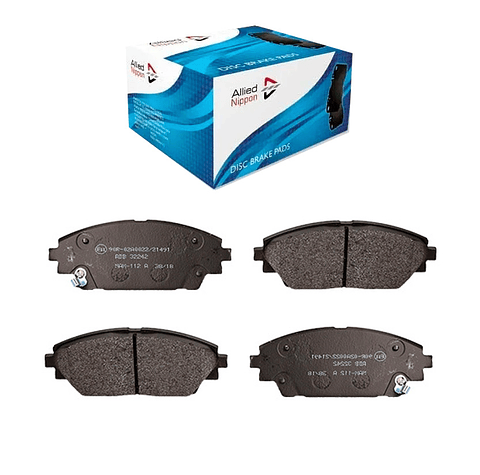 Pastillas MAZDA CX30 2020-2021 DELANTERAS