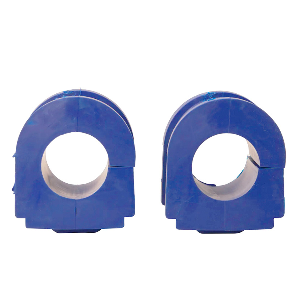 Kit Gomas Barra estabilizadoras Chevrolet S10-Blazer 1995-2005 2