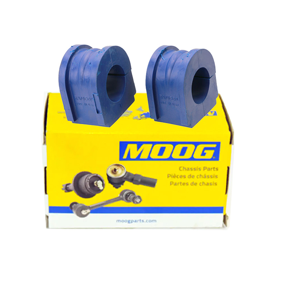 Kit Gomas Barra estabilizadoras Chevrolet S10-Blazer 1995-2005 3