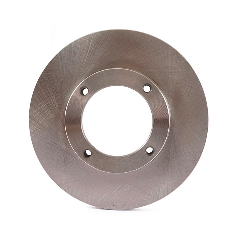 Disco y Pastillas de  Freno Chery iQ 1.1-  2008-2014  delanteros  2