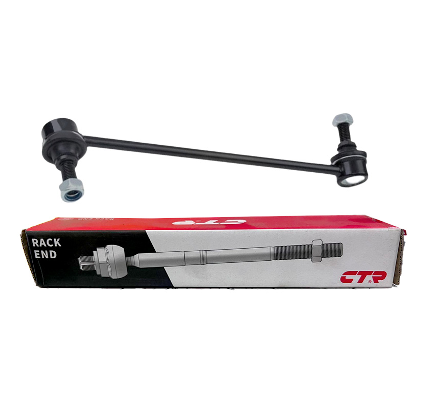 Chevrolet  Captiva 2006-2018  Bieleta delanteras PAR 2