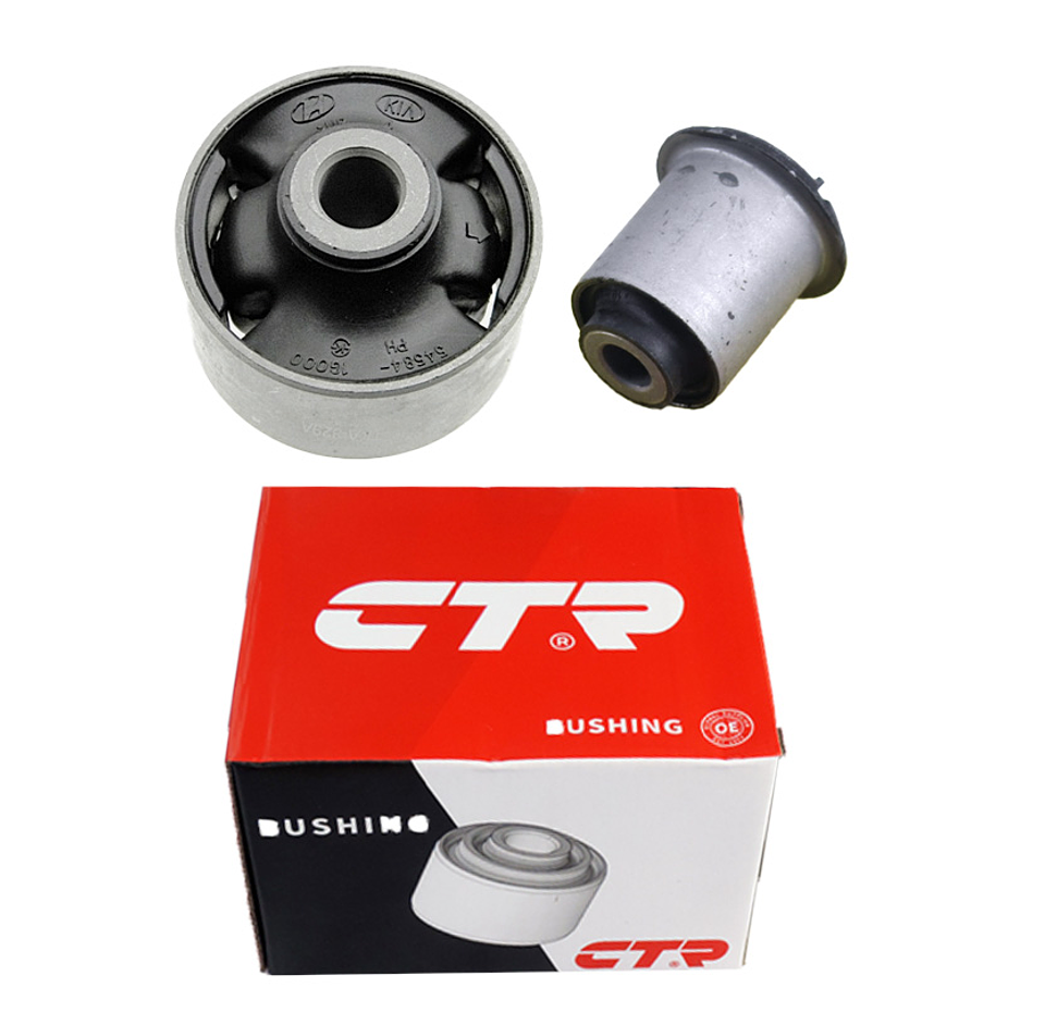 KIT Bujes Bandejas Delantera Kia Magentis 2006-2010 1