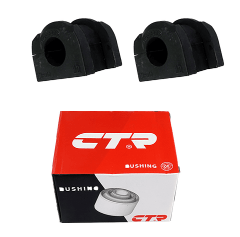 Bujes Barra Estabilizadora Mitsubishi Outlander | 2006-20011