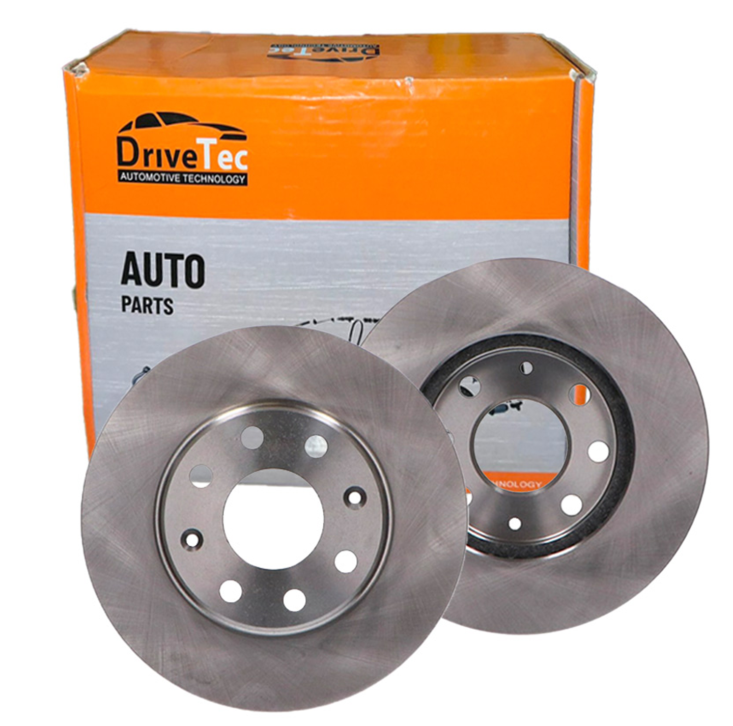 Discos de Freno Delanteros  Chevrolet  Sail  | 2011-2017  1