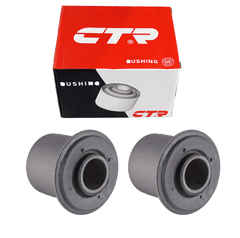 Kit bujes bandeja Superior Chevrolet Luv Año 89-06 Corea