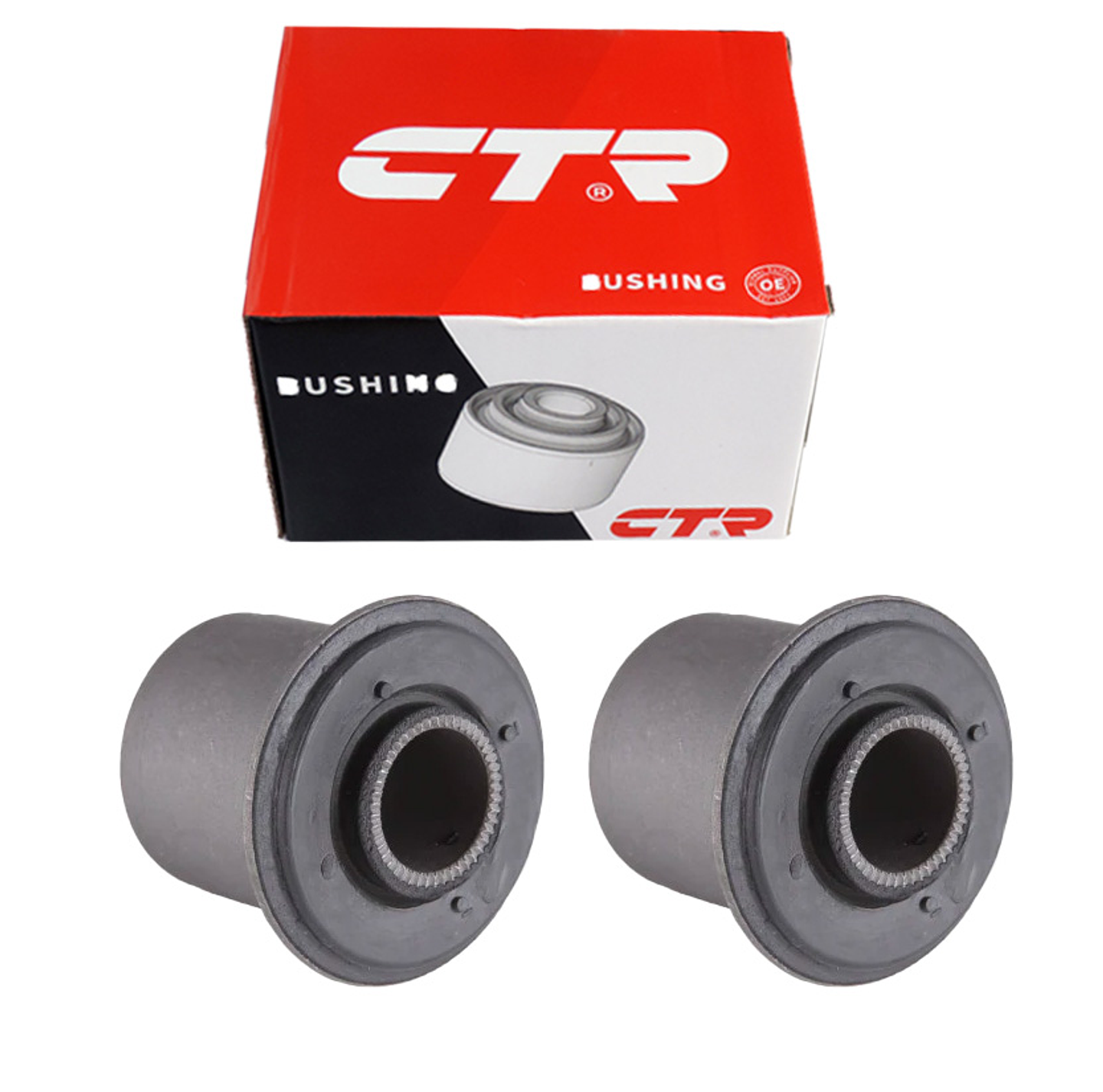 Kit bujes bandeja Superior Chevrolet Luv Año 89-06 Corea 1