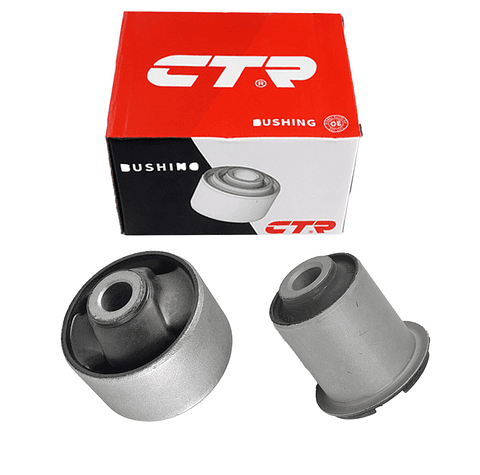 Kit Buje kia Cerato Bandeja Delantera 08-13 Calidad Original 