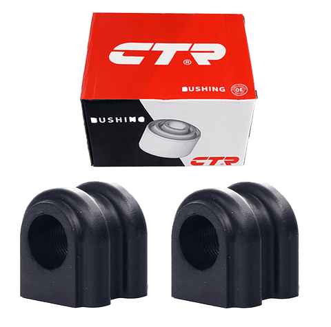 Kit Gomas de barra estabilizadora kia Cerato  08-13 Original