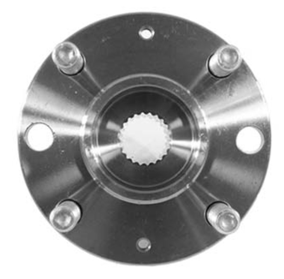 Maza delantera Chevrlet Sail 1.4 2011-2017 1