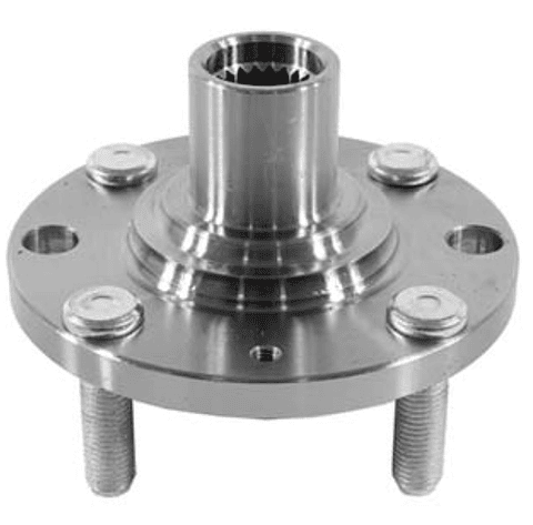 Maza delantera Chevrlet Sail 1.4 2011-2017