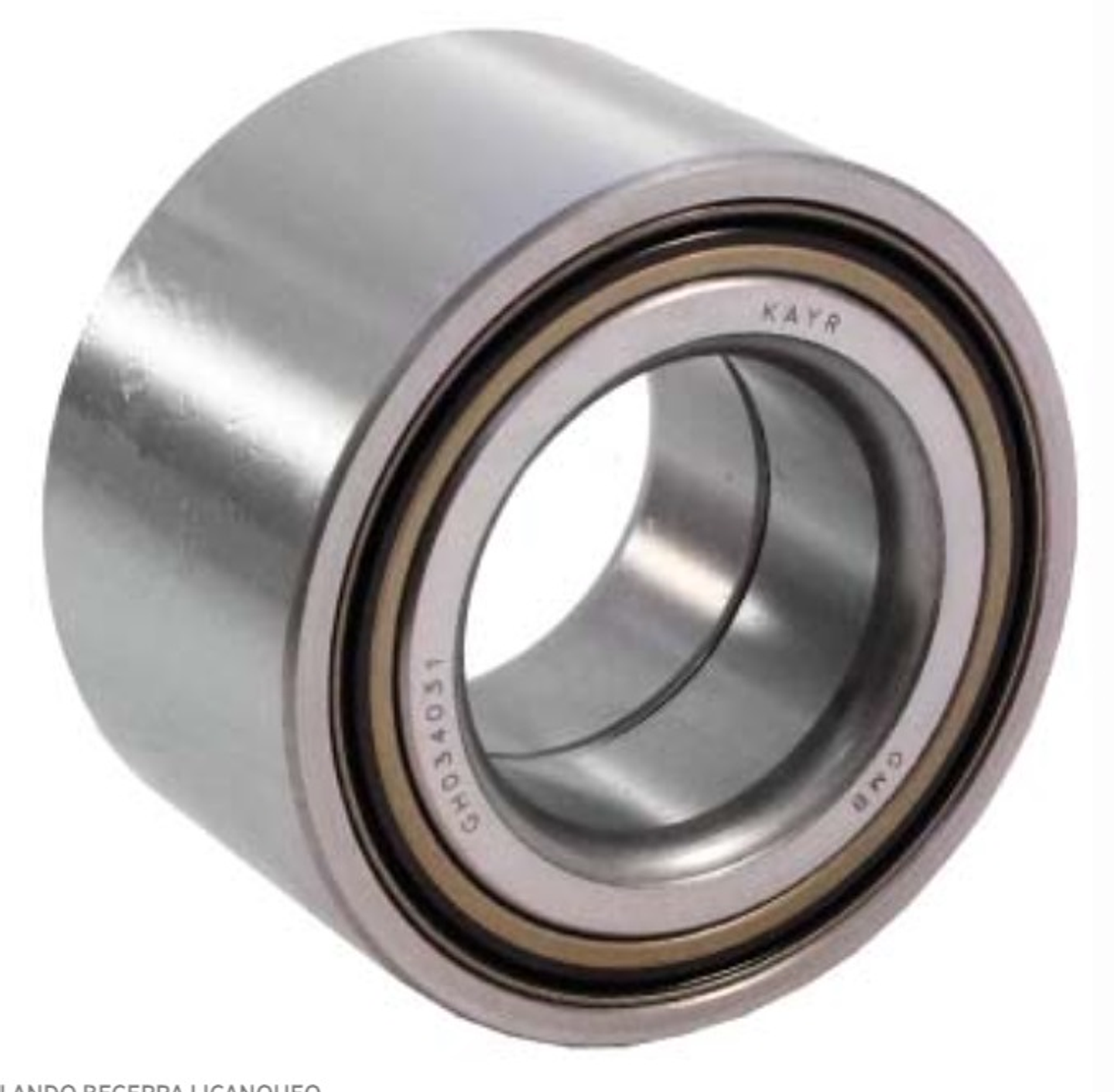 Rodamiento Mazda Delantera Chevrolte Sail 1.4 2011-2007 2