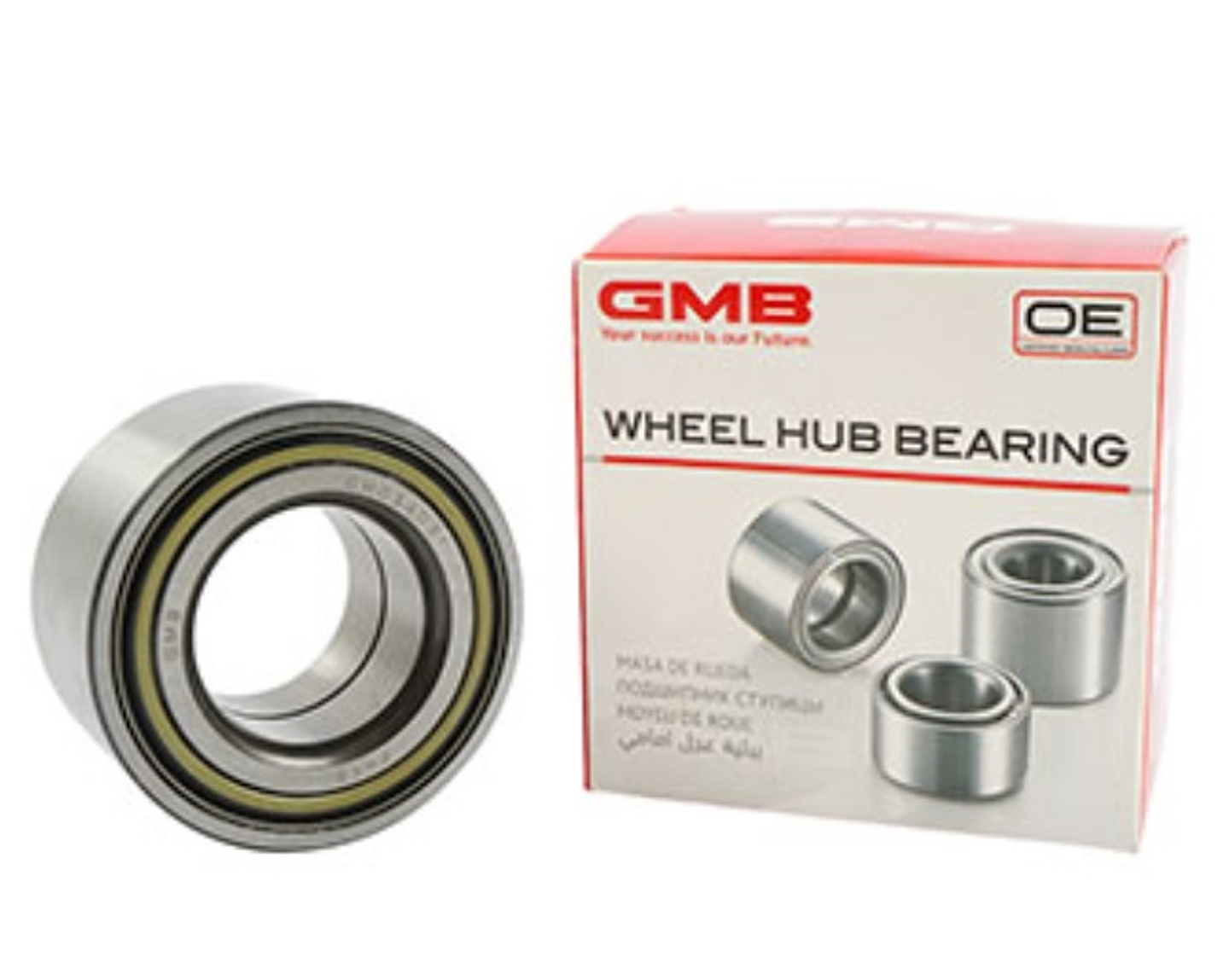 Rodamiento Mazda Delantera Chevrolte Sail 1.4 2011-2007 1