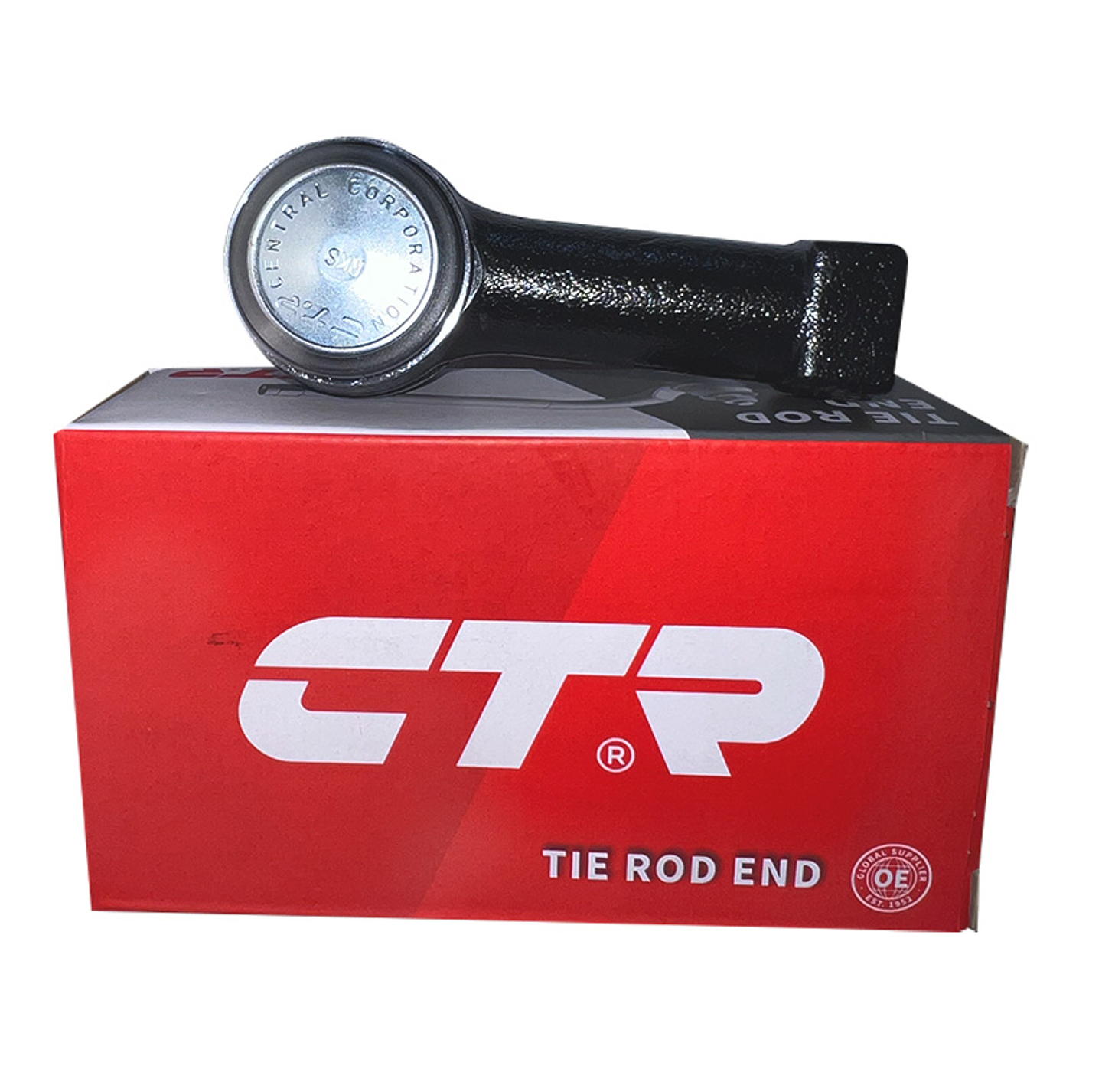 Terminal Dirección  CTR Ssangyong Korando | 1996-2006 3