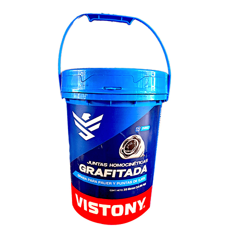 Grasa Grafitada Para Homocineticas 15,8 Kilos. 