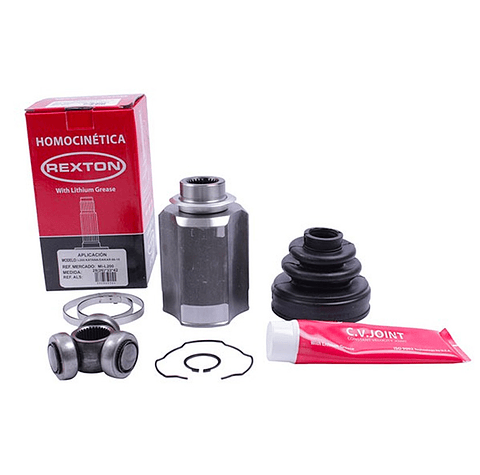 Homocinetica Rexton de Caja L200 Katana 2007-2016 | 28x33x42