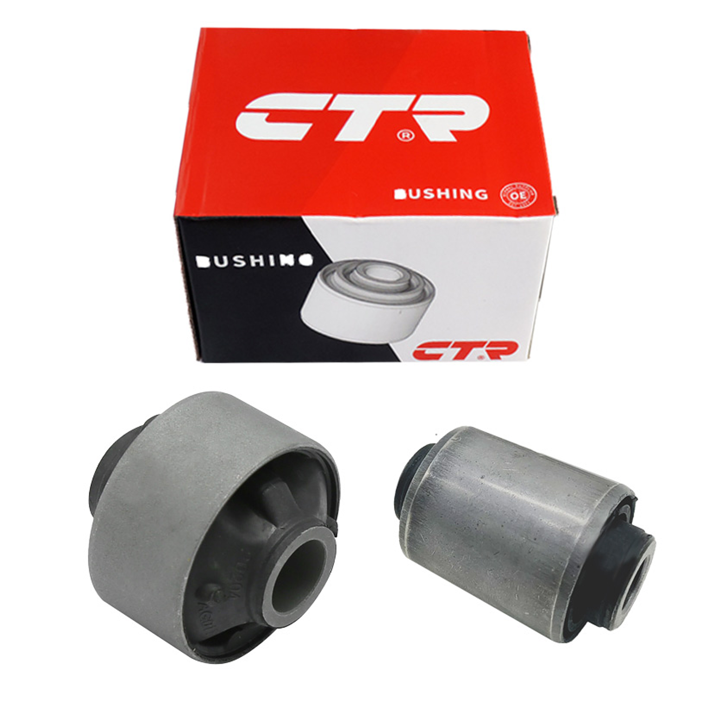 Kit Bujes de Bandejas Subaru Impreza 2007-2012 Corea 1