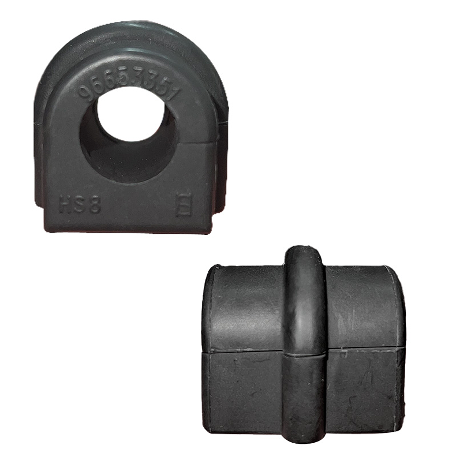 KIT Bujes Barra Estabilizadora Delantera Aveo O2-12 3