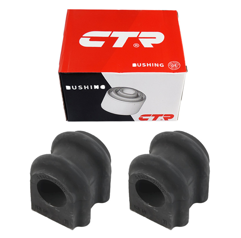 Gomas Kit Barra Estabilizadora Elantra 2007-2010 1