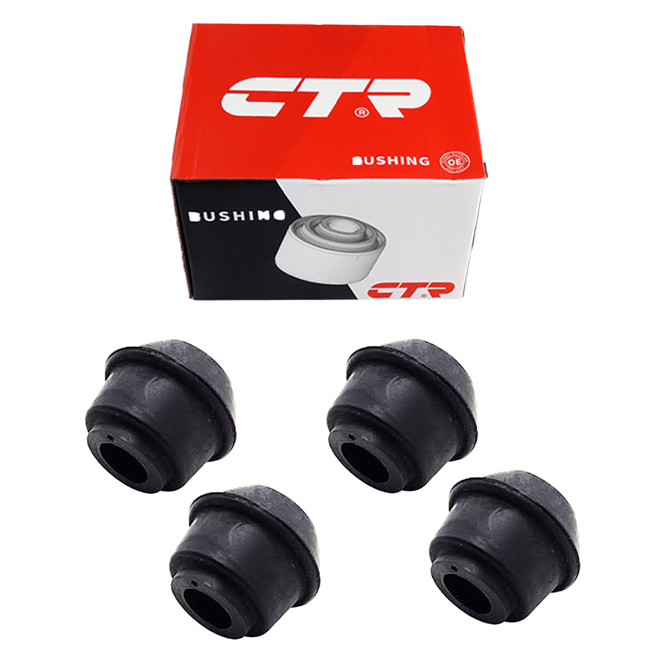 Kit Bujes Bandejas Chevrolet Spark Lt  2005-2009 1