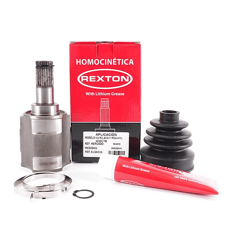 Homocinética de Caja Hyundai i30 2010 | 25x22x41