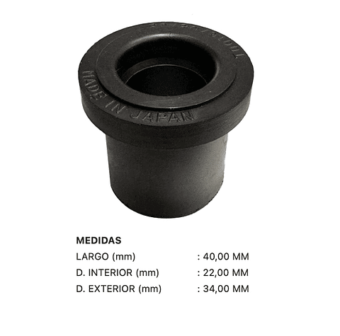 Gomas De Paquete Resorte Hilux 2004-2015