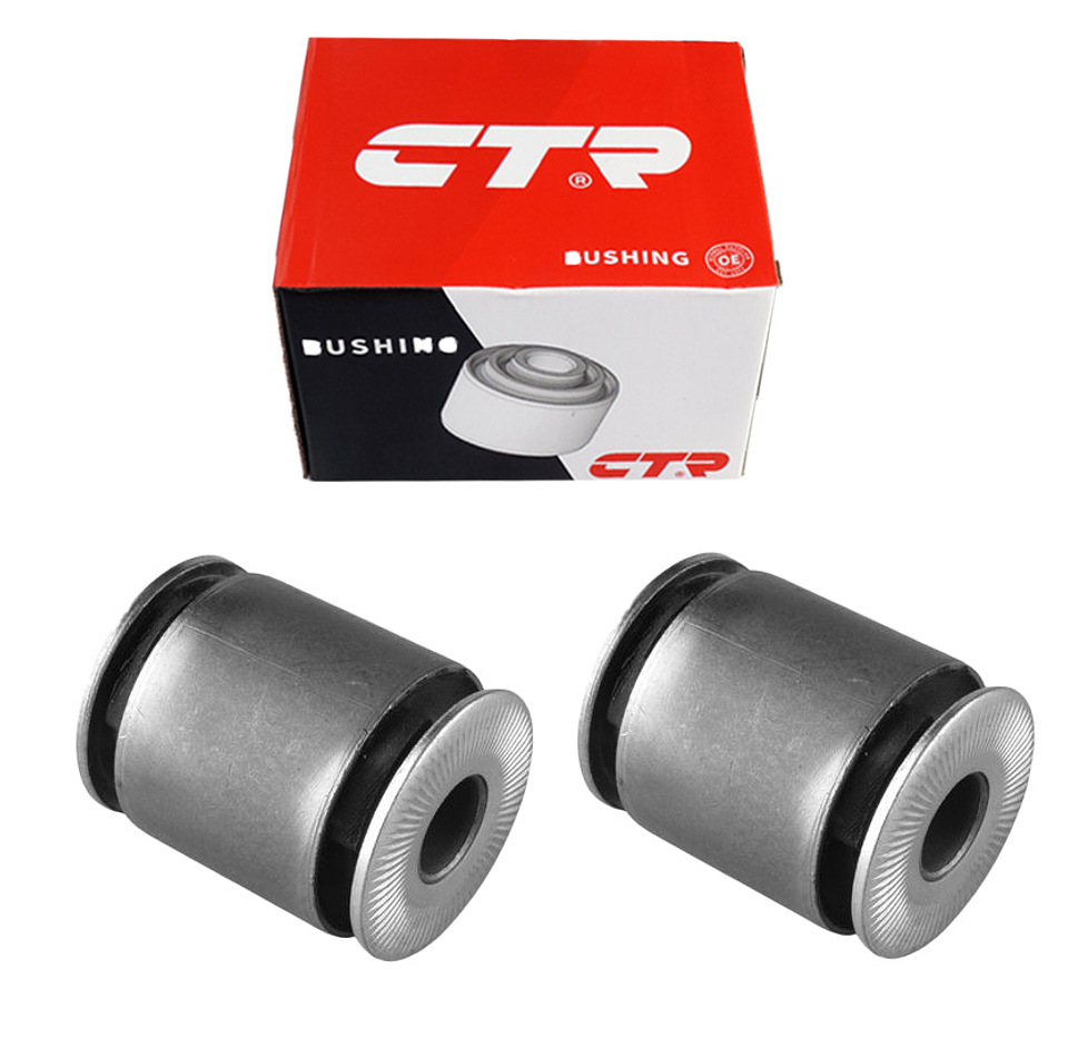 Kit Bujes Bandeja Superior Kia Besta Pregio/98-05/ Corea 1