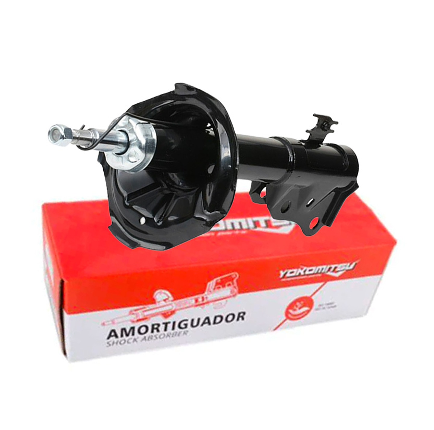 Amortiguador Toyota Yaris Sport 2000-2006 Delantero IZQ/DER/PAR 3