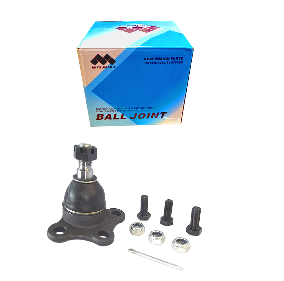 Chevrolet D-Max 2002-2011  Rotula Superior 4WD Con grasera 2