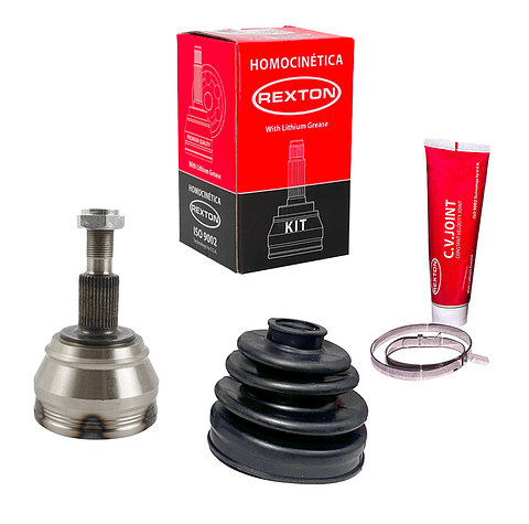 Homocinetica Volkswagen Passat 1971-1989/36x30x53