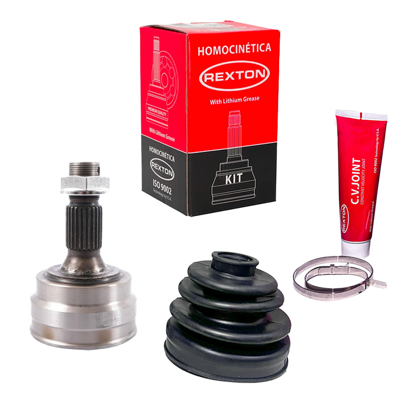 Homocinetica Peugeot 405/1988-2000/25x22x54.8 1