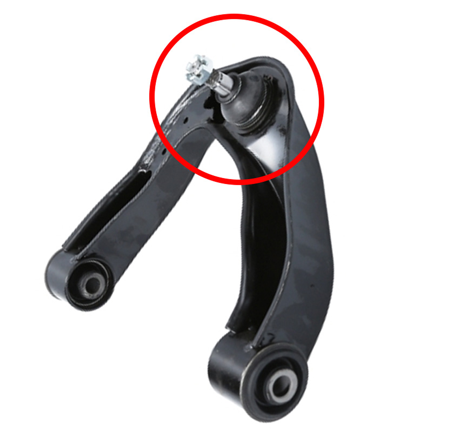 Rotula superior Nissan Navara 2008-2016  3