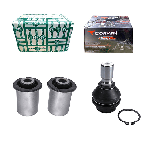 Kit Bandeja Inferior Nissan Navara 2008-2015 japon