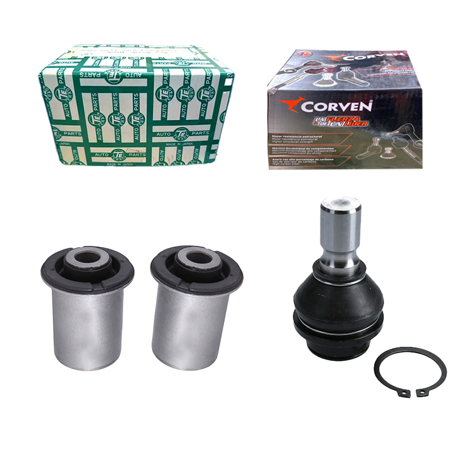 Kit Bandeja Inferior Nissan Navara 2008-2015 japon 1