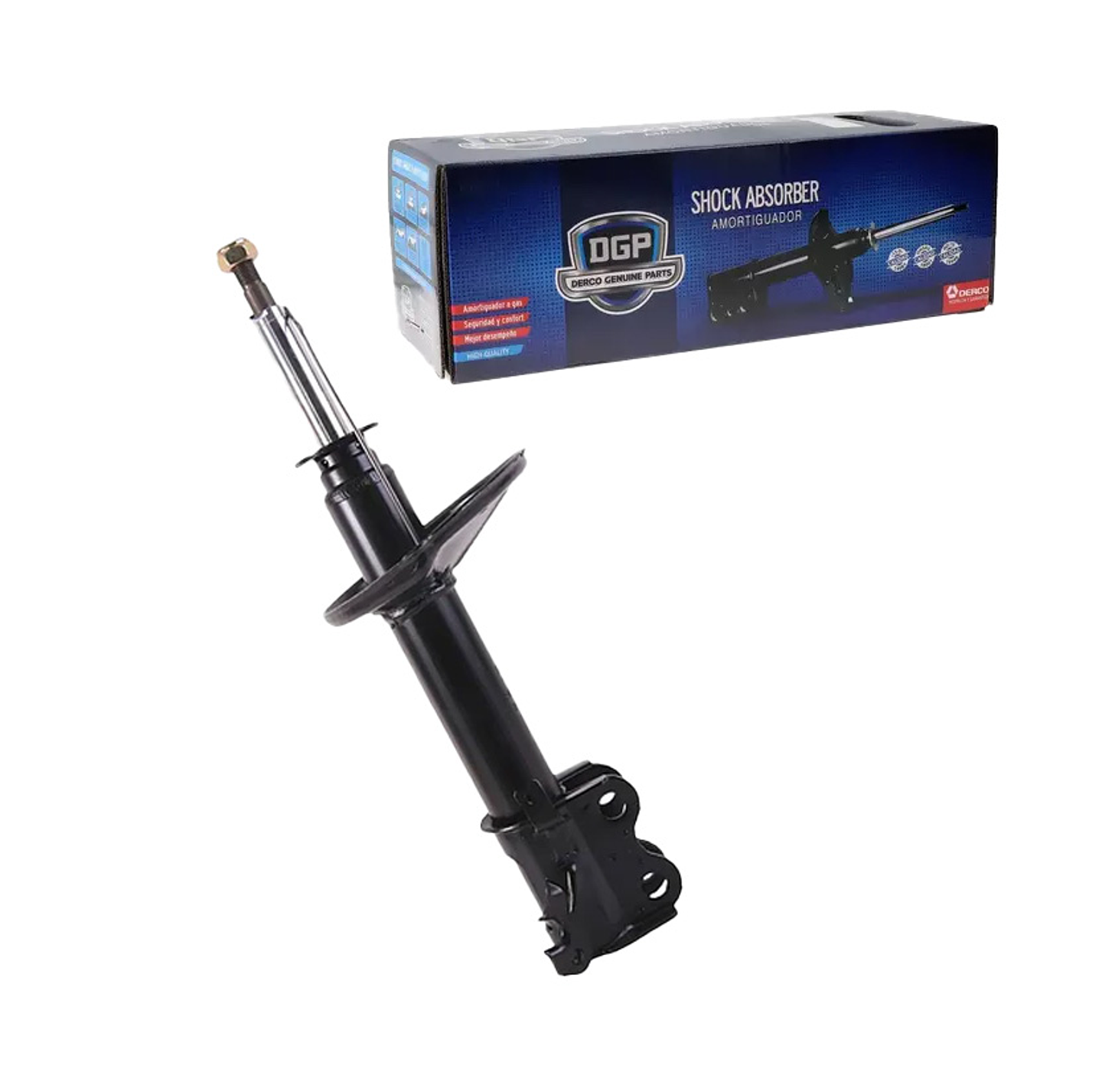 Amortiguador Totyota Tercel 1990-1994 Delantero 1