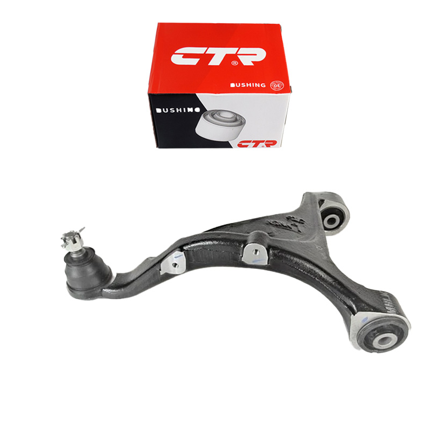 Bandeja Superior Trasera CTR Hyundai Santa Fe 2006-2011 4WD  1