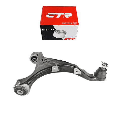 Bandeja Superior Trasera CTR Hyundai Santa Fe 2006-2011 4WD 